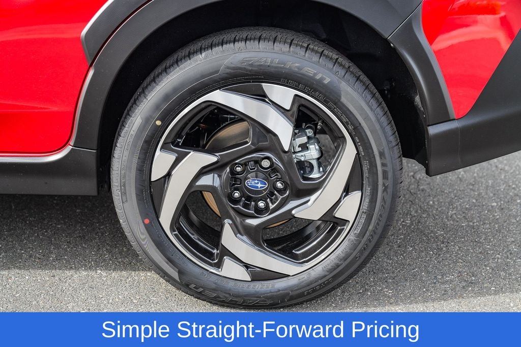 2026 Subaru CROSSTREK Limited Hybrid