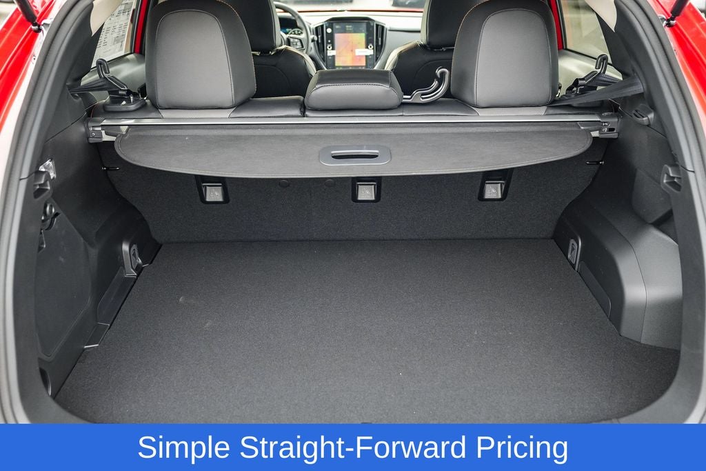2026 Subaru CROSSTREK Limited Hybrid