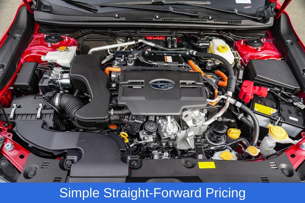 2026 Subaru CROSSTREK Limited Hybrid