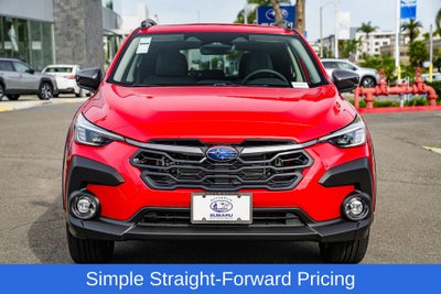2026 Subaru CROSSTREK Limited Hybrid