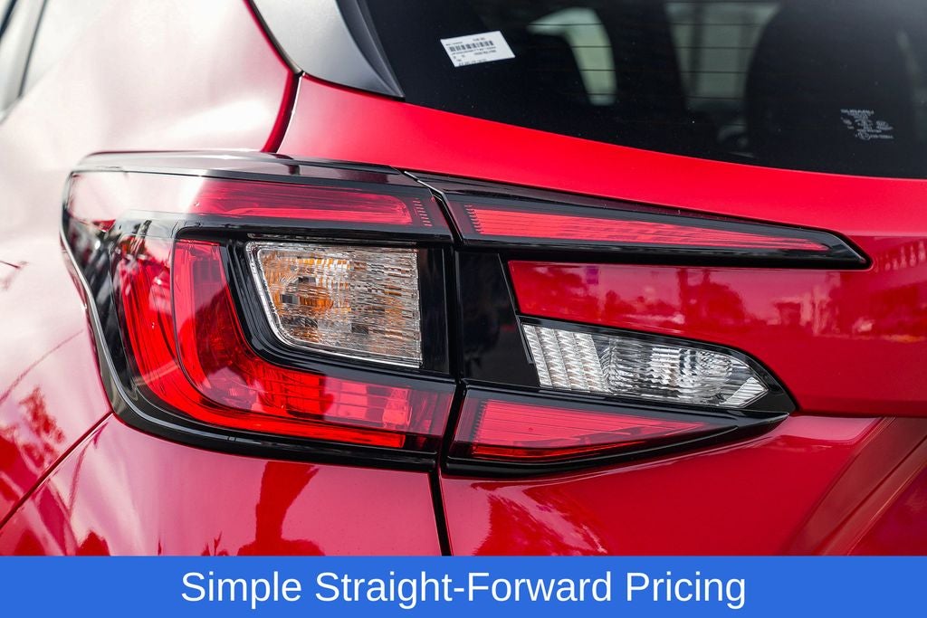 2026 Subaru CROSSTREK Limited Hybrid
