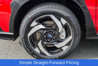 2026 Subaru CROSSTREK Limited Hybrid