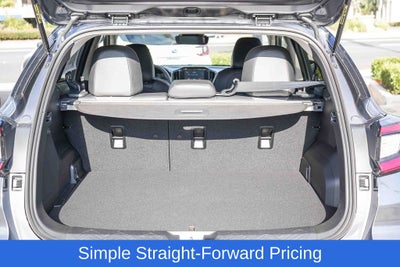 2026 Subaru CROSSTREK Limited Hybrid