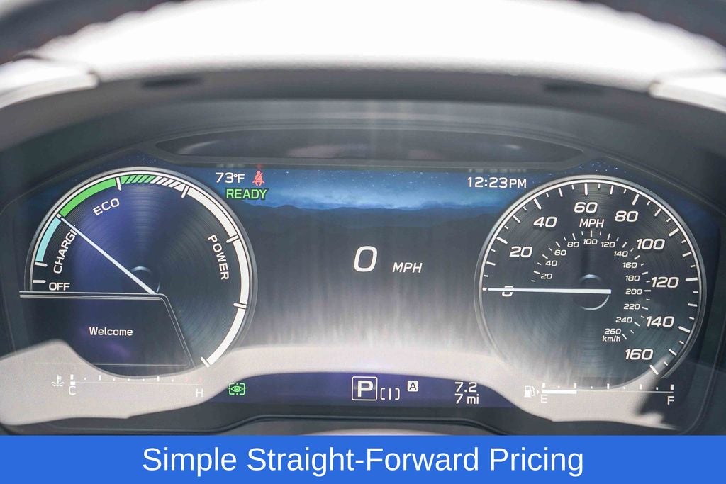 2026 Subaru CROSSTREK Limited Hybrid