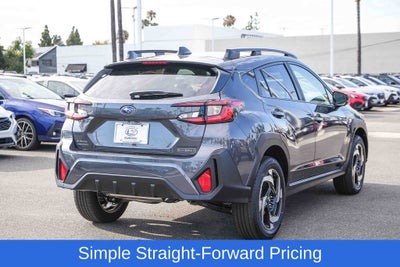 2026 Subaru CROSSTREK Limited Hybrid