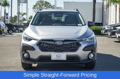 2026 Subaru CROSSTREK Limited Hybrid