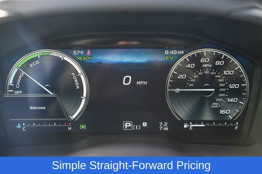 2026 Subaru CROSSTREK Limited Hybrid