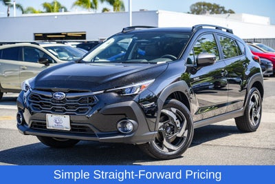 2026 Subaru CROSSTREK Limited Hybrid