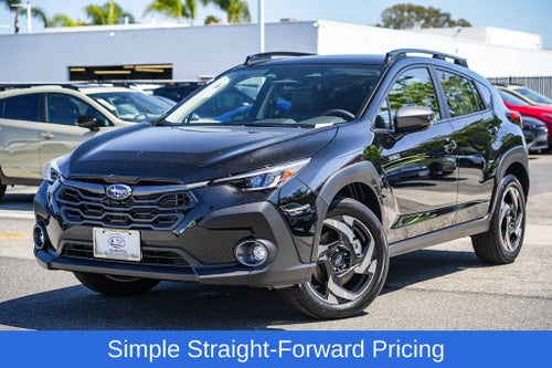 2026 Subaru CROSSTREK Limited Hybrid