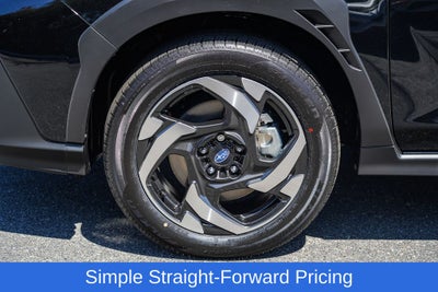 2026 Subaru CROSSTREK Limited Hybrid