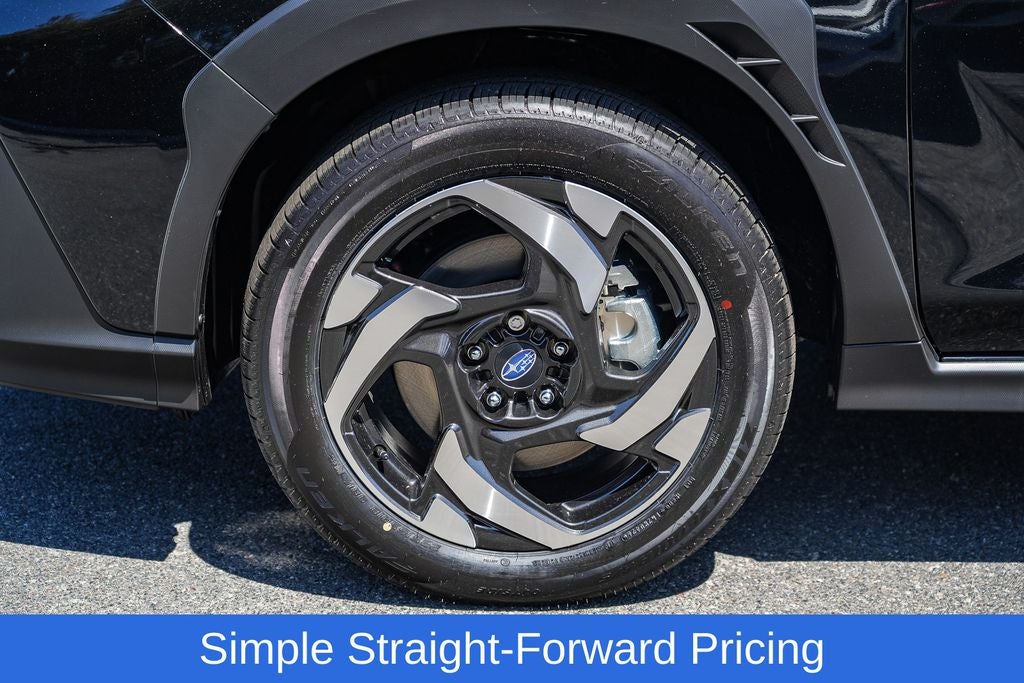 2026 Subaru CROSSTREK Limited Hybrid