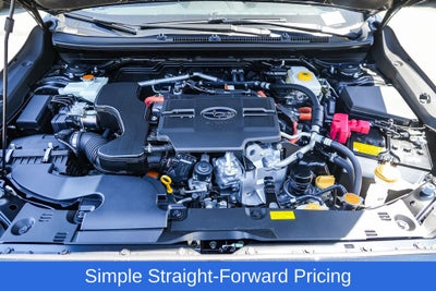 2026 Subaru CROSSTREK Limited Hybrid