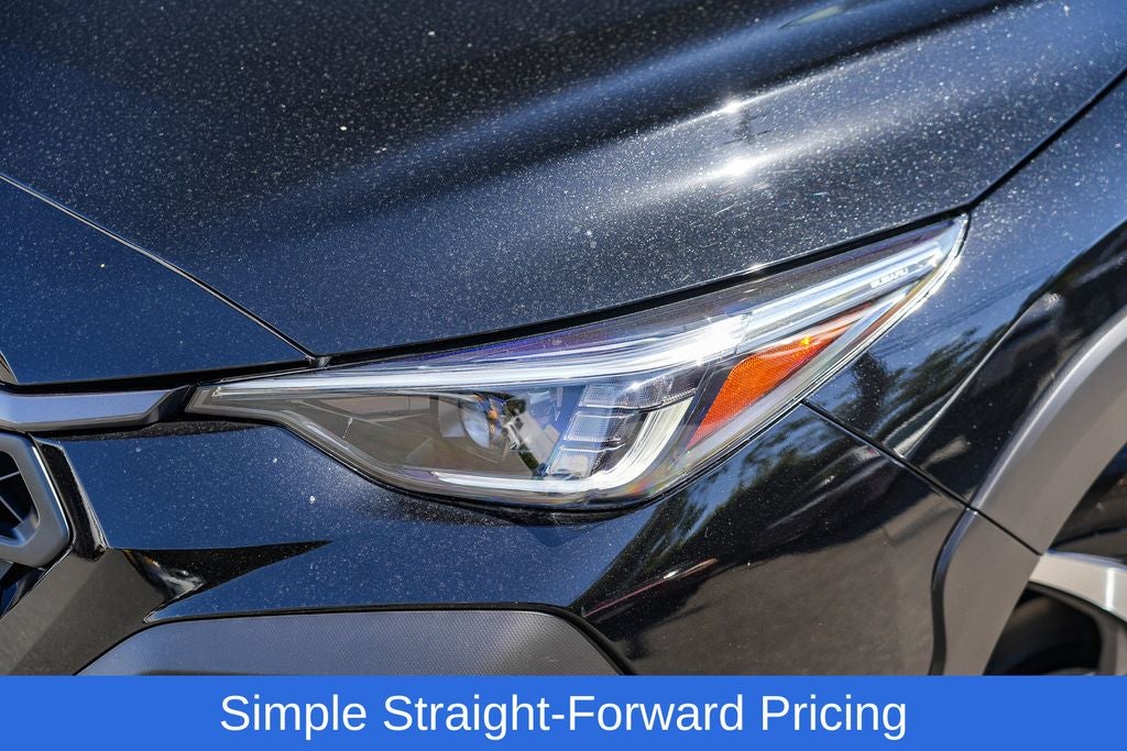 2026 Subaru CROSSTREK Limited Hybrid