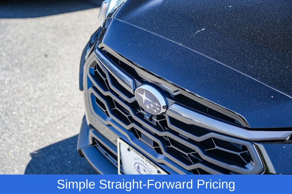 2026 Subaru CROSSTREK Limited Hybrid