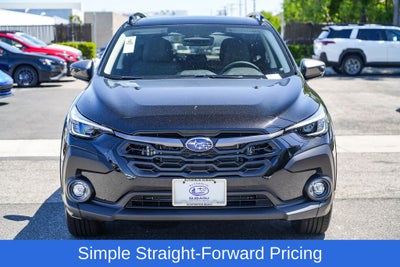 2026 Subaru CROSSTREK Limited Hybrid
