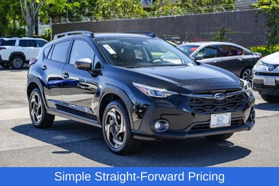 2026 Subaru CROSSTREK Limited Hybrid