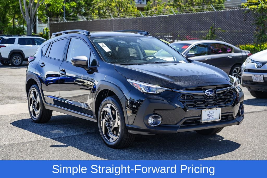 2026 Subaru CROSSTREK Limited Hybrid