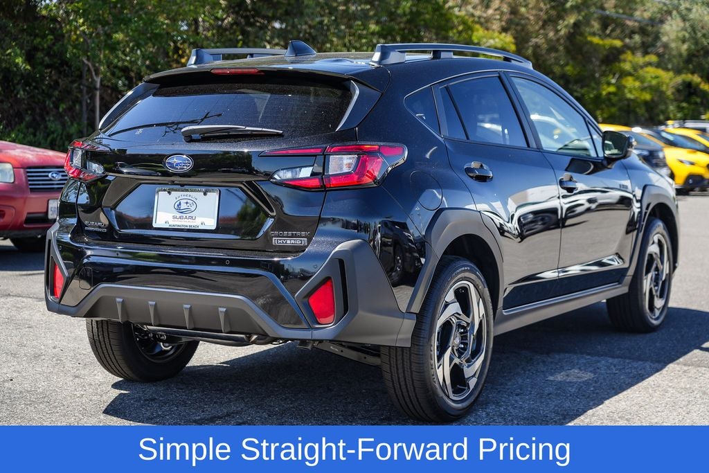 2026 Subaru CROSSTREK Limited Hybrid