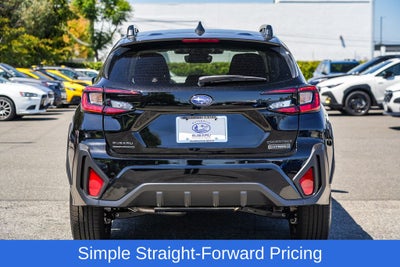 2026 Subaru CROSSTREK Limited Hybrid