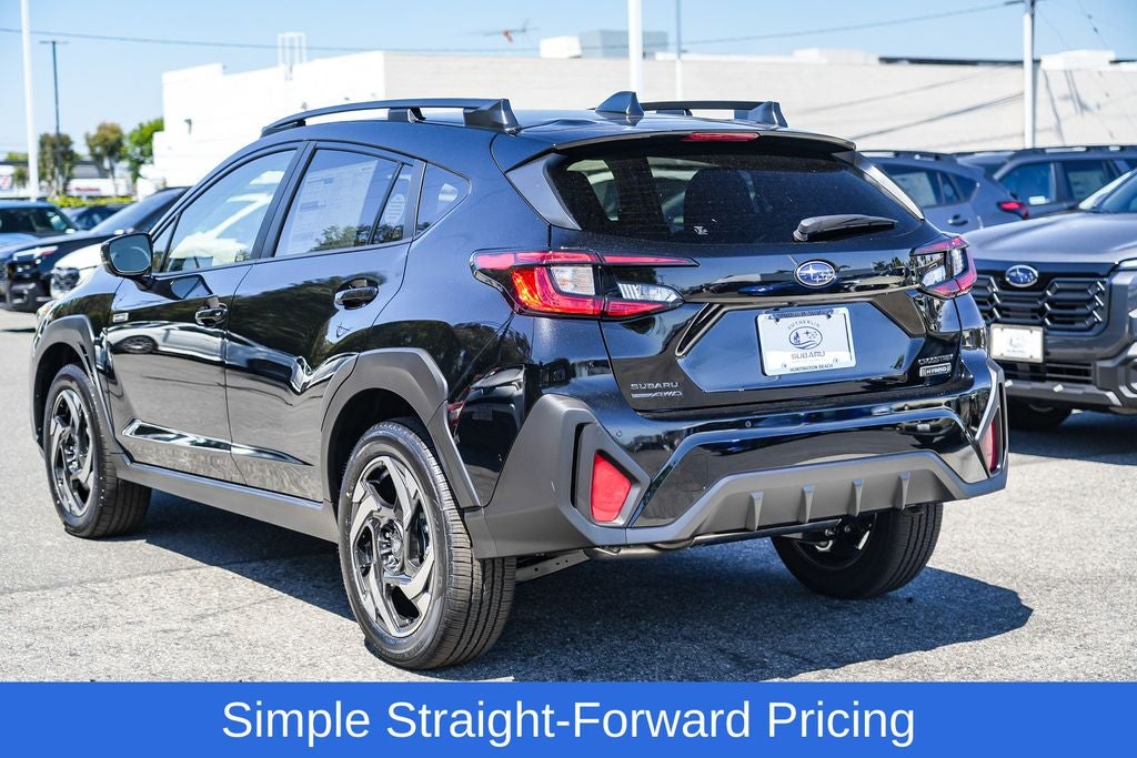 2026 Subaru CROSSTREK Limited Hybrid
