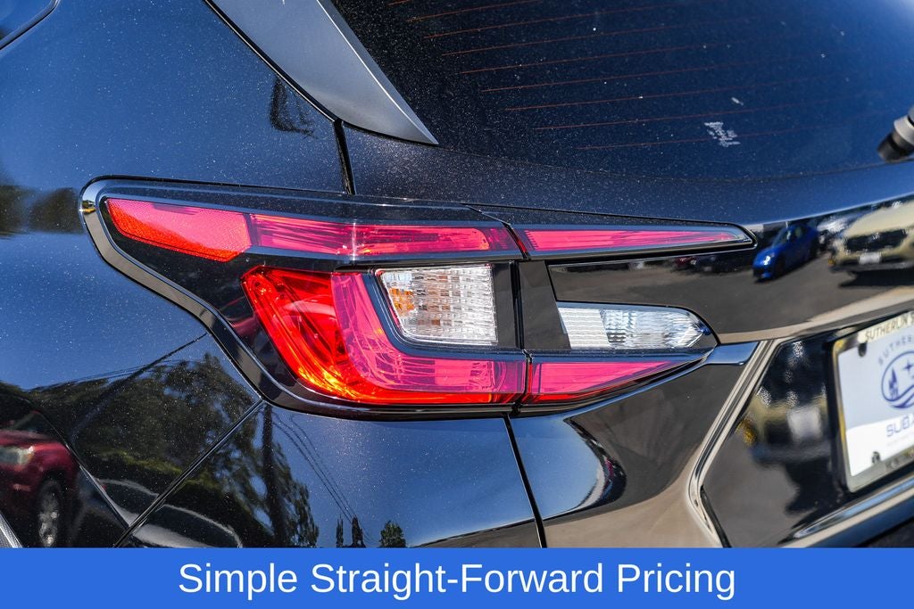 2026 Subaru CROSSTREK Limited Hybrid