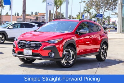 2026 Subaru CROSSTREK Limited Hybrid