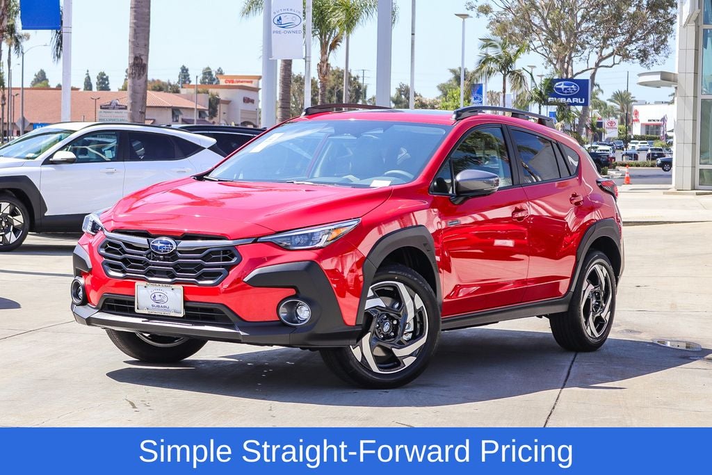 2026 Subaru CROSSTREK Limited Hybrid