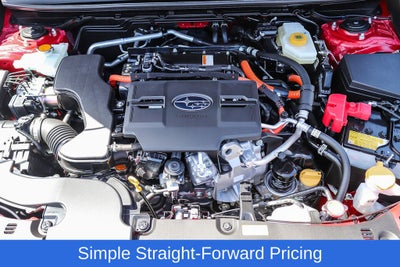 2026 Subaru CROSSTREK Limited Hybrid