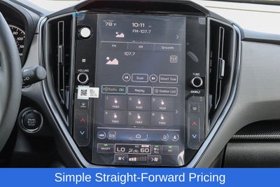 2026 Subaru CROSSTREK Limited Hybrid