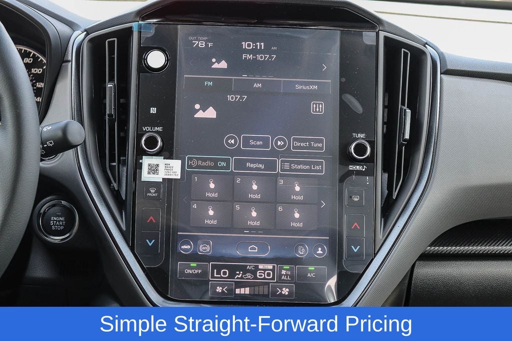 2026 Subaru CROSSTREK Limited Hybrid