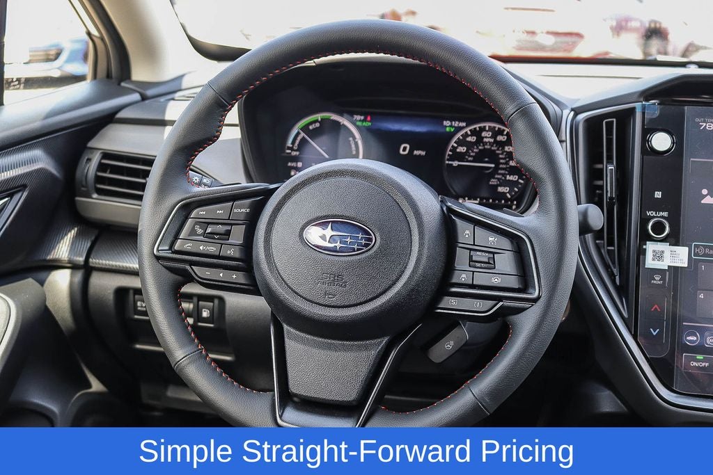 2026 Subaru CROSSTREK Limited Hybrid