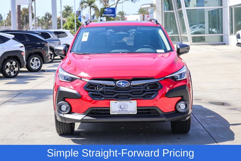 2026 Subaru CROSSTREK Limited Hybrid