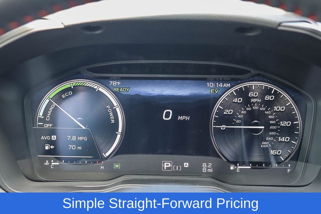 2026 Subaru CROSSTREK Limited Hybrid