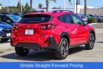 2026 Subaru CROSSTREK Limited Hybrid