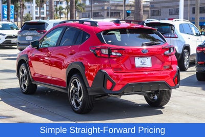 2026 Subaru CROSSTREK Limited Hybrid