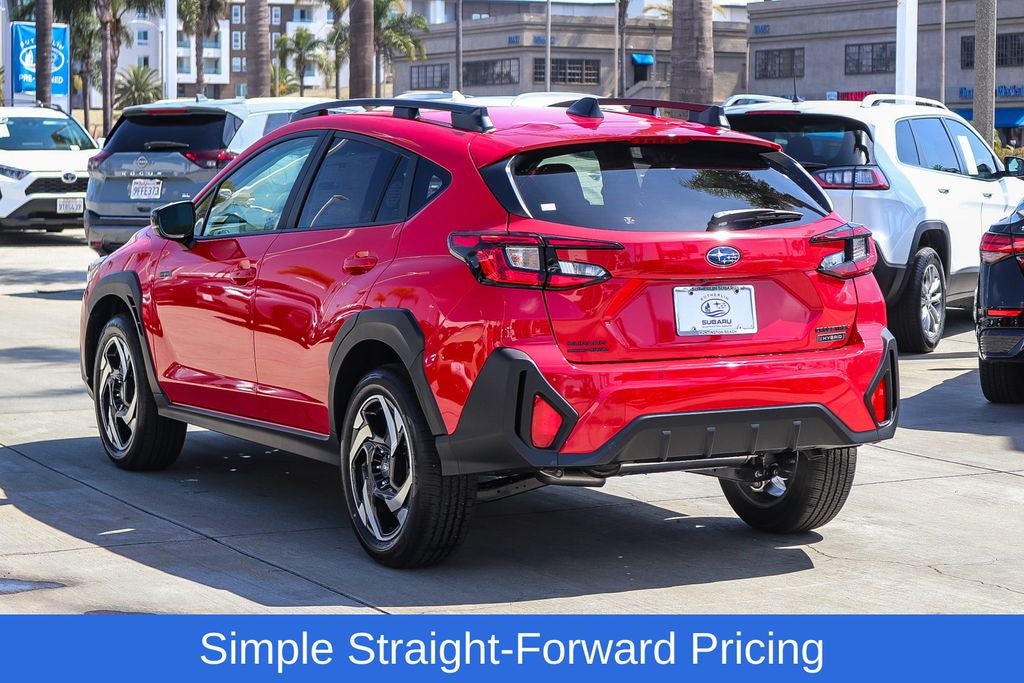 2026 Subaru CROSSTREK Limited Hybrid
