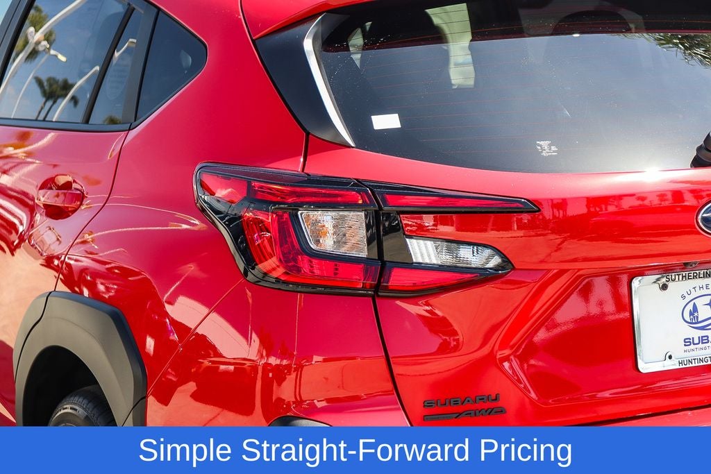 2026 Subaru CROSSTREK Limited Hybrid