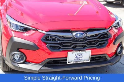 2026 Subaru CROSSTREK Limited Hybrid