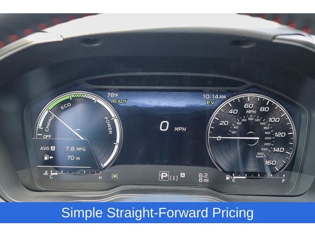 2026 Subaru CROSSTREK Limited Hybrid