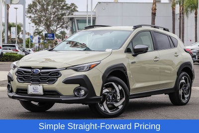 2026 Subaru CROSSTREK Limited Hybrid