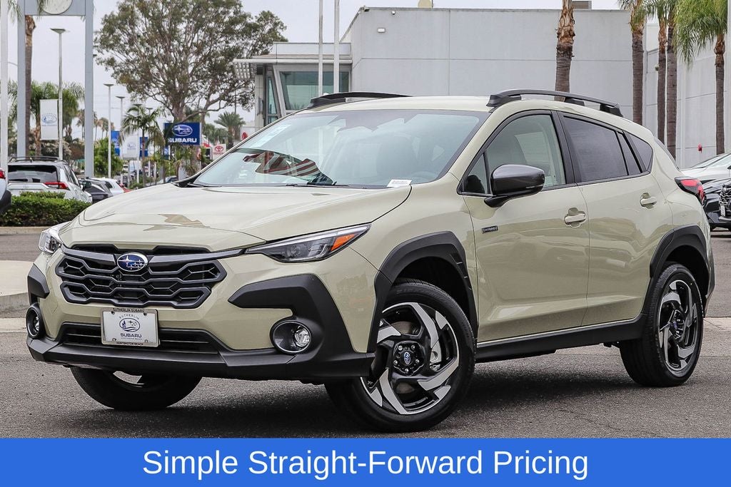 2026 Subaru CROSSTREK Limited Hybrid