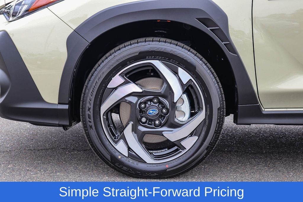 2026 Subaru CROSSTREK Limited Hybrid