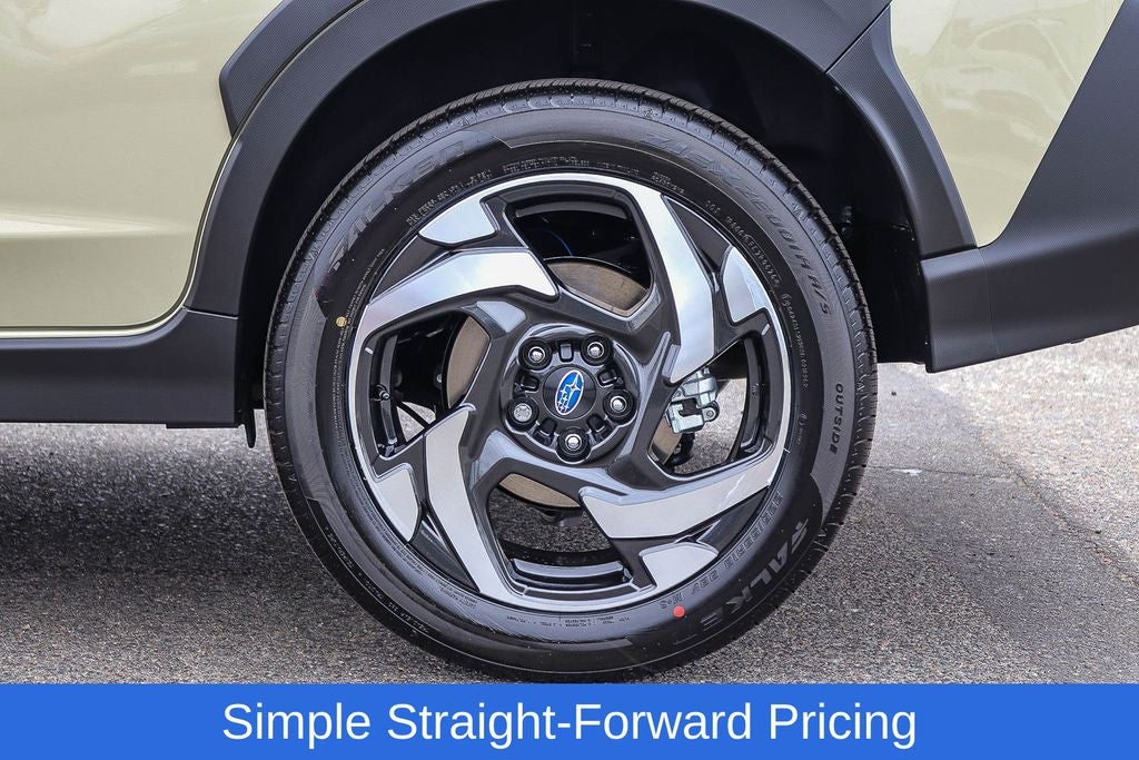 2026 Subaru CROSSTREK Limited Hybrid