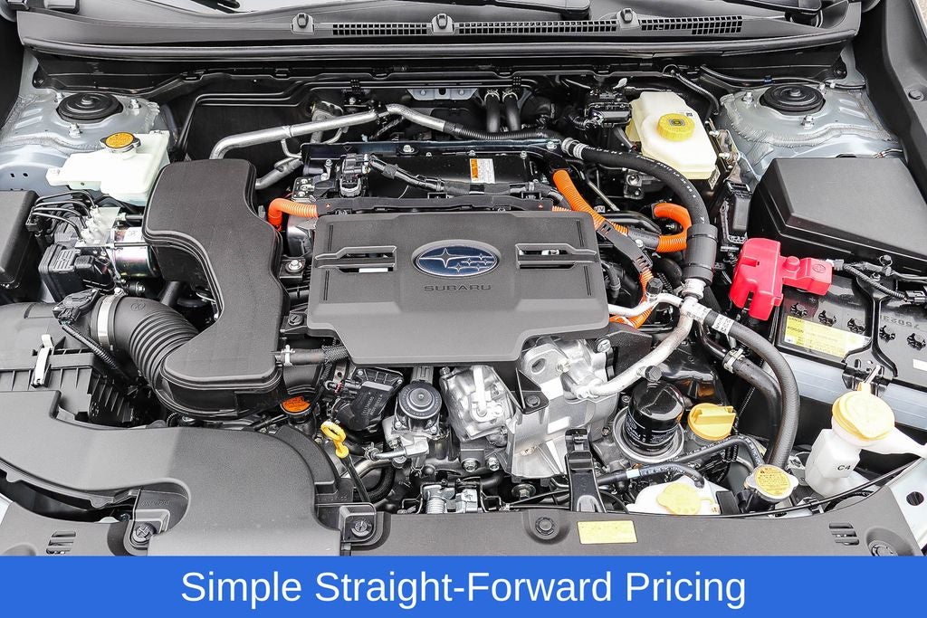 2026 Subaru CROSSTREK Limited Hybrid