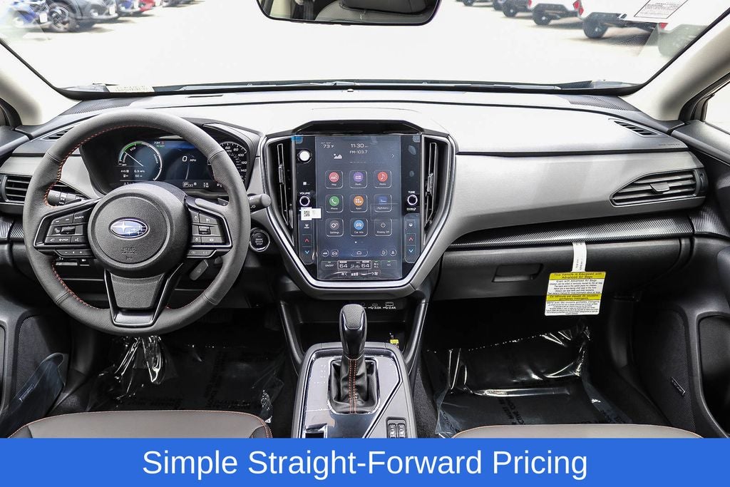 2026 Subaru CROSSTREK Limited Hybrid