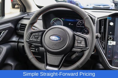2026 Subaru CROSSTREK Limited Hybrid
