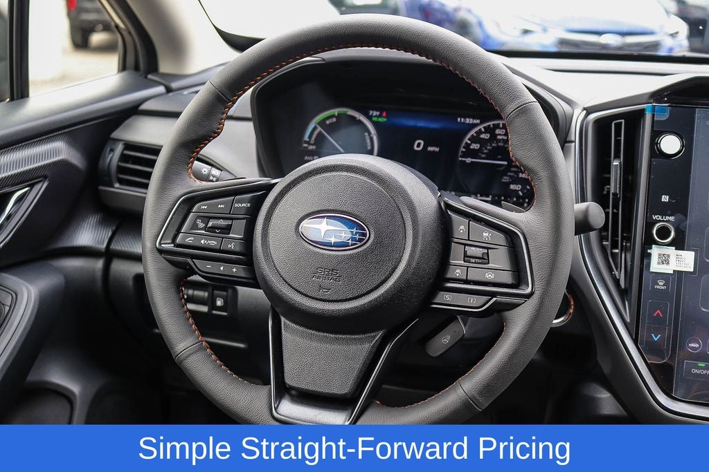 2026 Subaru CROSSTREK Limited Hybrid