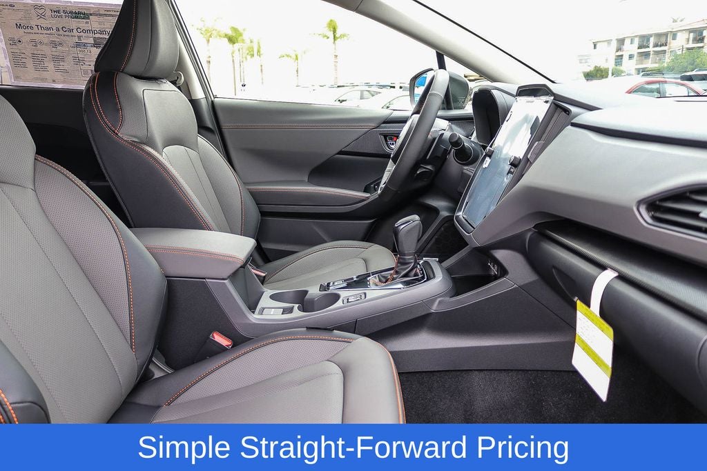 2026 Subaru CROSSTREK Limited Hybrid