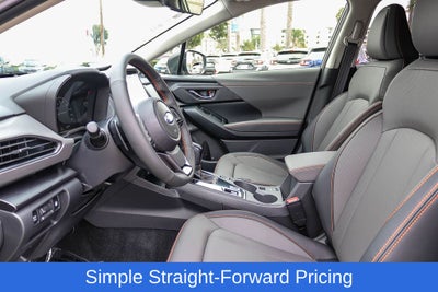 2026 Subaru CROSSTREK Limited Hybrid