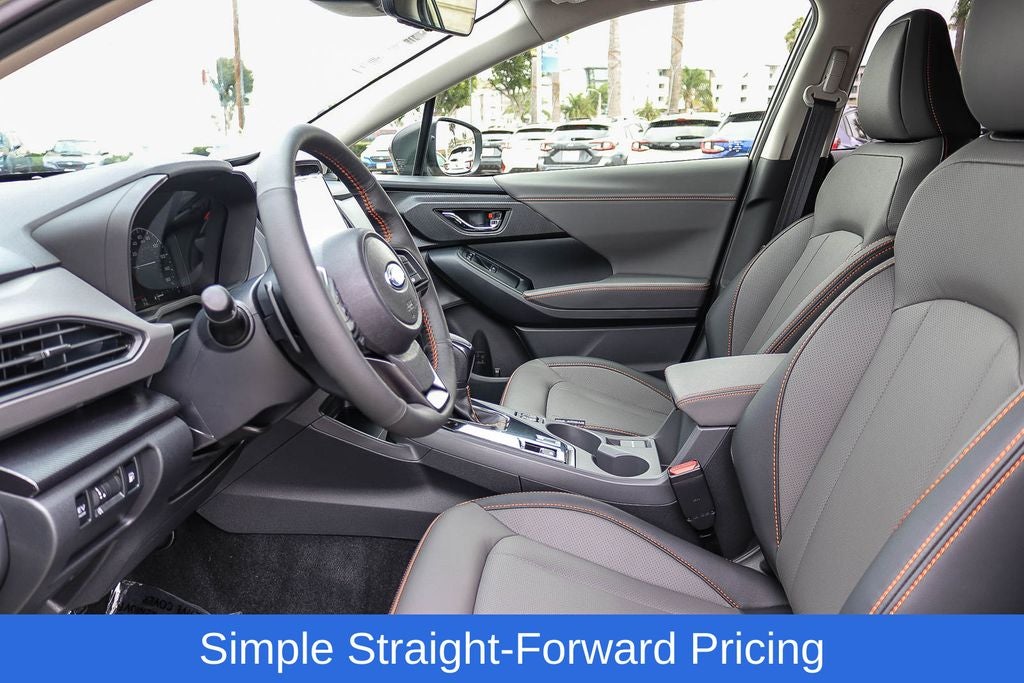2026 Subaru CROSSTREK Limited Hybrid